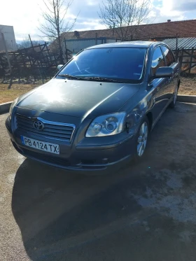     Toyota Avensis 2.0i 147kc . -