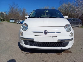 Fiat 500 1.2 i PANORAMA, снимка 2