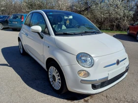 Fiat 500 1.2 i PANORAMA, снимка 3