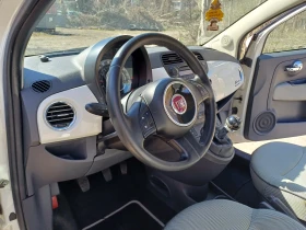 Fiat 500 1.2 i PANORAMA, снимка 10