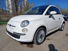 Fiat 500 1.2 i PANORAMA, снимка 1