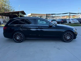 Mercedes-Benz C 220 /BURMESTER/LINE ASSIST/AMG-LINE/LED | Mobile.bg    7