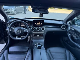 Mercedes-Benz C 220 /BURMESTER/LINE ASSIST/AMG-LINE/LED | Mobile.bg    13