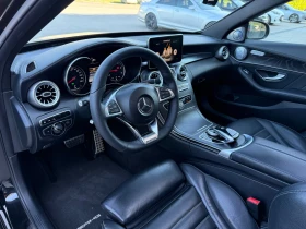 Mercedes-Benz C 220 /BURMESTER/LINE ASSIST/AMG-LINE/LED | Mobile.bg    12