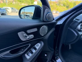 Mercedes-Benz C 220 /BURMESTER/LINE ASSIST/AMG-LINE/LED | Mobile.bg    14