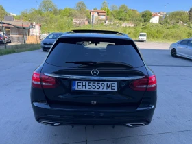 Mercedes-Benz C 220 /BURMESTER/LINE ASSIST/AMG-LINE/LED | Mobile.bg    5