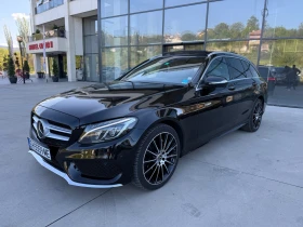     Mercedes-Benz C 220 /BURMESTER/LINE ASSIST/AMG-LINE/LED