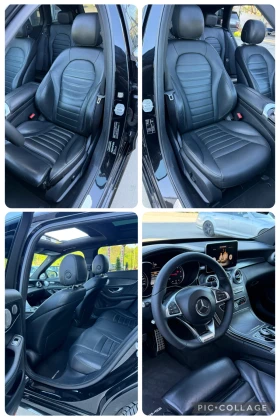 Mercedes-Benz C 220 /BURMESTER/LINE ASSIST/AMG-LINE/LED | Mobile.bg    9