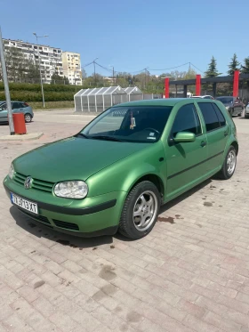 Обява за продажба на VW Golf 1.9 TDI ~4 500 лв. - изображение 1