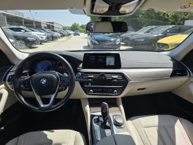 BMW 520 520D 190к.с XDRIVE luxury style - 31300 лв. - 46069920 14
