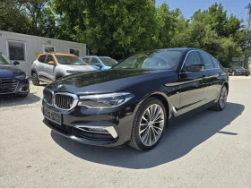BMW 520 520D 190к.с XDRIVE luxury style 