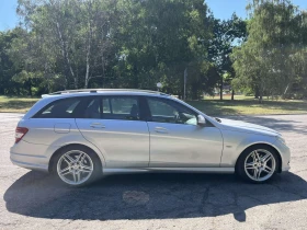 Mercedes-Benz C 320 C 320 CDI T Avantgarde - 10999 лв. - 21449035 7