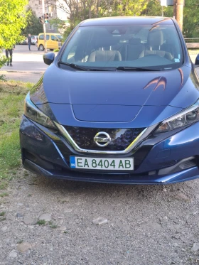 Обява за продажба на Nissan Leaf  S plus ~35 000 лв. - изображение 1