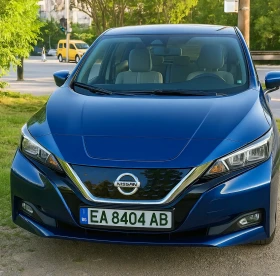 Обява за продажба на Nissan Leaf  S plus ~34 999 лв. - изображение 1