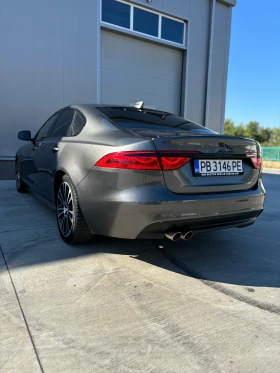Jaguar Xf - 29990 лв. - 20614323 5