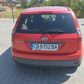 Обява за продажба на Ford Fiesta 1.25 бензин ~4 000 лв. - изображение 3