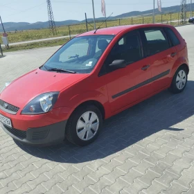 Обява за продажба на Ford Fiesta 1.25 бензин ~4 000 лв. - изображение 1