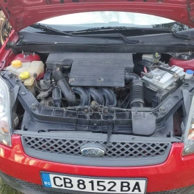 Обява за продажба на Ford Fiesta 1.25 бензин ~4 000 лв. - изображение 4