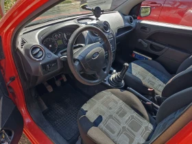 Обява за продажба на Ford Fiesta 1.25 бензин ~4 000 лв. - изображение 7