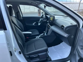 Toyota Yaris Cross 1.5 HYBRID 41000км - 39500 лв. - 36760540 14