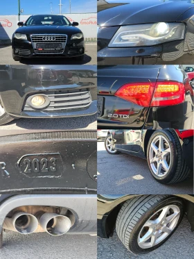 Audi A4 2.0TDI/FACELIFT/120k.c/LED/NAVI/БЛУТУТ/EURO 5A/ТОП - 11800 лв. - 94687541 17