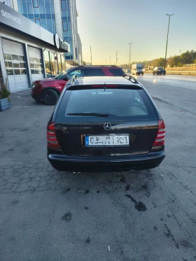Обява за продажба на Mercedes-Benz C 200 W203 ~4 000 лв. - изображение 1