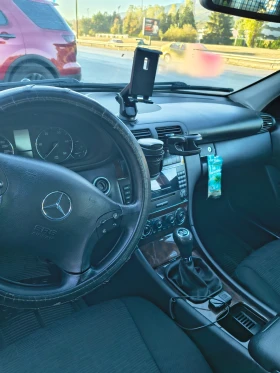 Обява за продажба на Mercedes-Benz C 200 W203 ~4 000 лв. - изображение 6