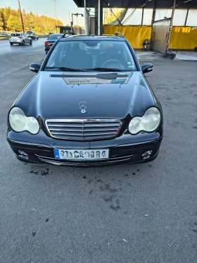 Обява за продажба на Mercedes-Benz C 200 W203 ~4 000 лв. - изображение 1