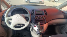 Обява за продажба на Mitsubishi Grandis 2.4i-ГАЗ ~7 199 лв. - изображение 8