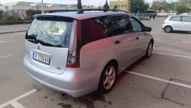 Обява за продажба на Mitsubishi Grandis 2.4i-ГАЗ ~7 199 лв. - изображение 5