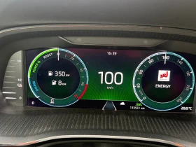 Обява за продажба на Skoda Octavia Plug in Matrix light  ~55 198 лв. - изображение 6