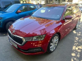 Обява за продажба на Skoda Octavia Plug in Matrix light  ~55 198 лв. - изображение 1