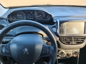 Обява за продажба на Peugeot 2008 1.6HDI 99kc  ~13 600 лв. - изображение 11