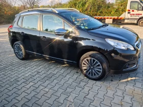 Обява за продажба на Peugeot 2008 1.6HDI 99kc  ~13 600 лв. - изображение 1