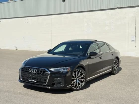 Audi A8 * L 55 TFSI quattro * CARFAX * БЕЗ ПЪРВОНАЧАЛНА ВН
