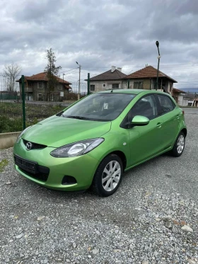 Mazda 2 1.3 i климатик!
