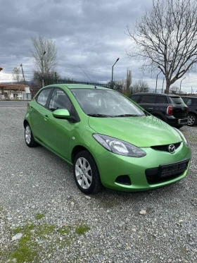 Mazda 2 1.3 i климатик! - 4850 лв. / 2479.77 € - 27621285 3