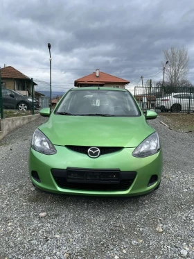 Mazda 2 1.3 i климатик! - 4850 лв. / 2479.77 € - 27621285 2