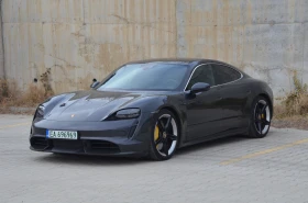 Porsche Taycan Turbo S, снимка 8