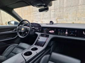 Porsche Taycan Turbo S, снимка 11