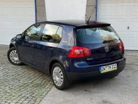 VW Golf 1.4 GOAL Германия, снимка 5