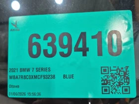 BMW 750 XDRIVE * CARFAX * БЕЗ ПЪРВОНАЧАЛНА ВНОСКА - 38600 € / 75495.04 лв. - 23536531 14