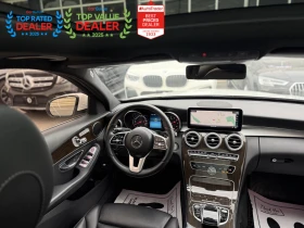 Mercedes-Benz C 300  AMG PKG / 360 КАМЕРИ / АМБИЕНТНО ОСВЕТЛЕНИЕ - 18900 € / 36965.19 лв. - 84311829 10