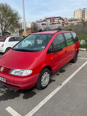 VW Sharan 1.9 TDI - 1999 € / 3909.70 лв. - 18529154 2