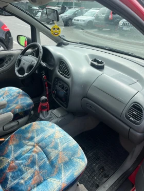 VW Sharan 1.9 TDI - 1999 € / 3909.70 лв. - 18529154 7