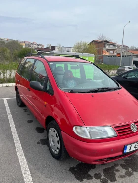 VW Sharan 1.9 TDI - 1999 € / 3909.70 лв. - 18529154 3