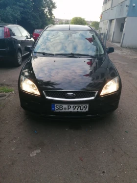 Ford Focus Ford focus CIA 2.0 136ps