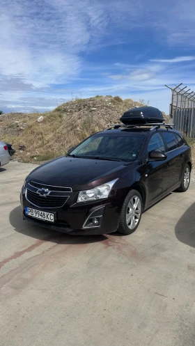 Chevrolet Cruze 1, 7 131hp | Auto.bg — изображение 6
