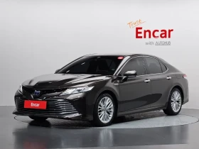 Toyota Camry (Xv70) 2.5 Xle Hybrid