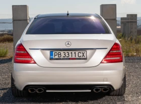 Mercedes-Benz S 500 LONG* AMG-OPTIC * СМЕНЕНИ ВЕРИГИ  - 12500 € - 77126032 5